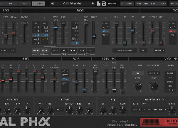 TAL Pha (Alpha Juno Synth Emulation)